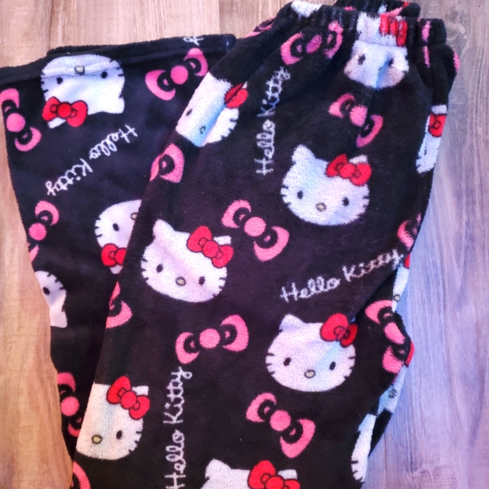 Hello Kitty Pj Pants